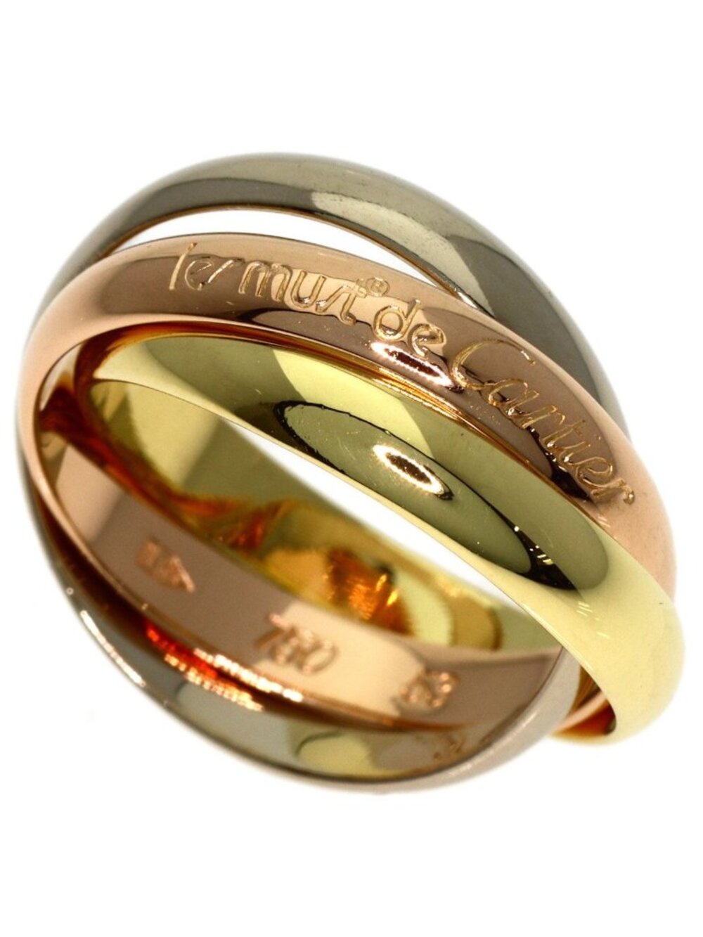 Cartier Trinity 53 Ring